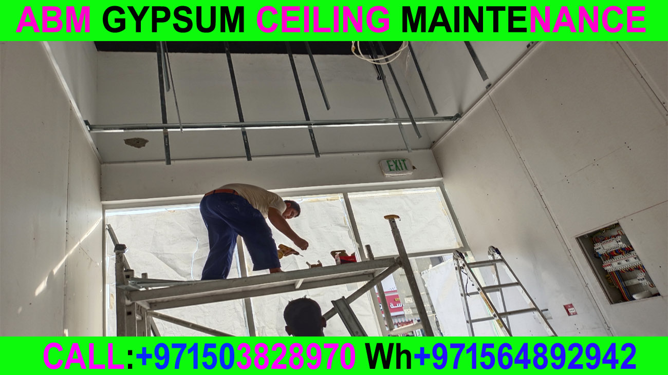 Building Maintenance Contractor Ajman Dubai Sharjah Ras Khaima