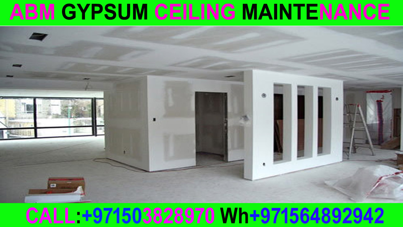 Fit Out Maintenance Ajman Dubai Sharjah Abudhabi 0503828970