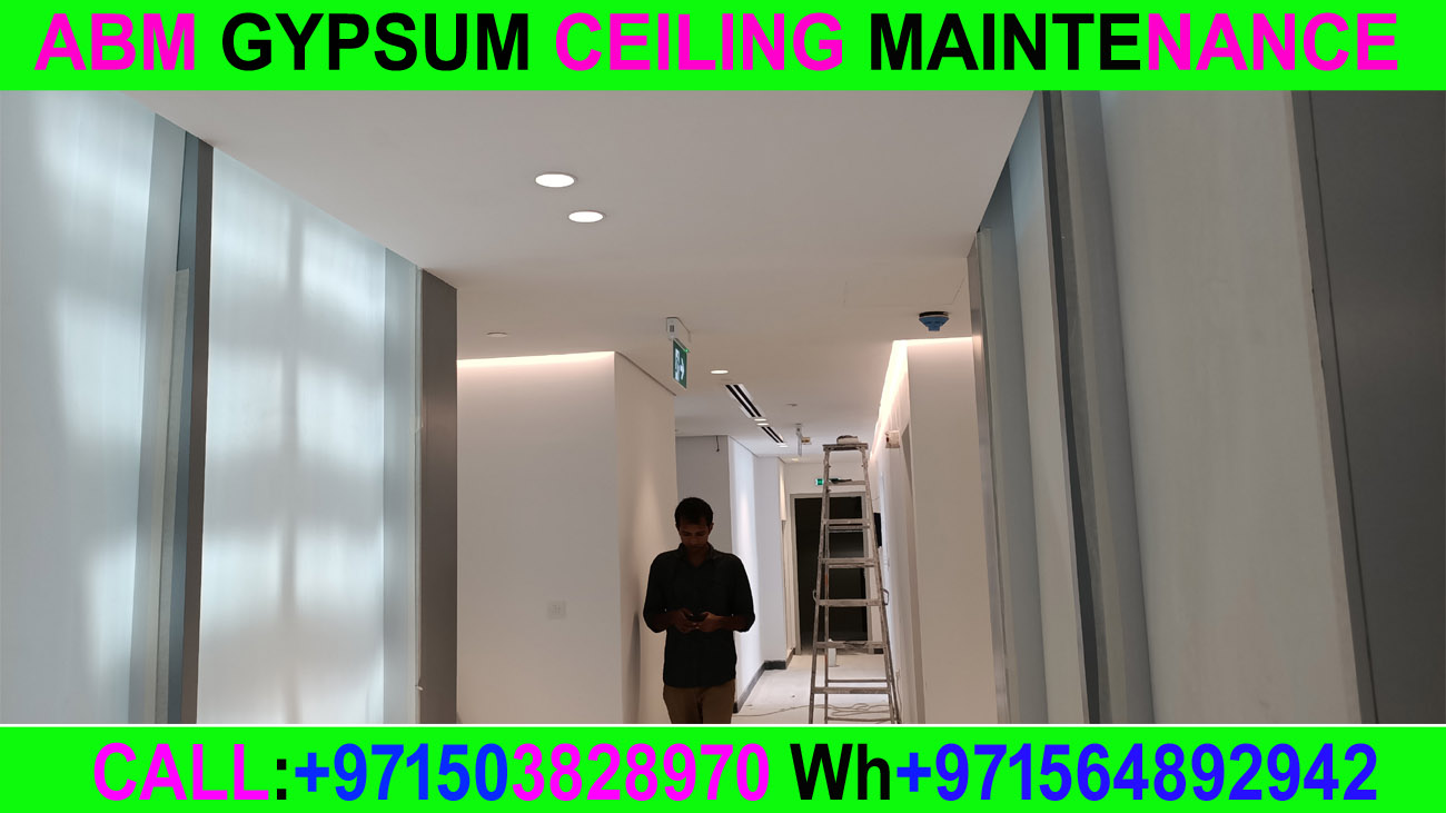 Fit Out Maintenance Ajman Dubai Sharjah Abudhabi 0503828970