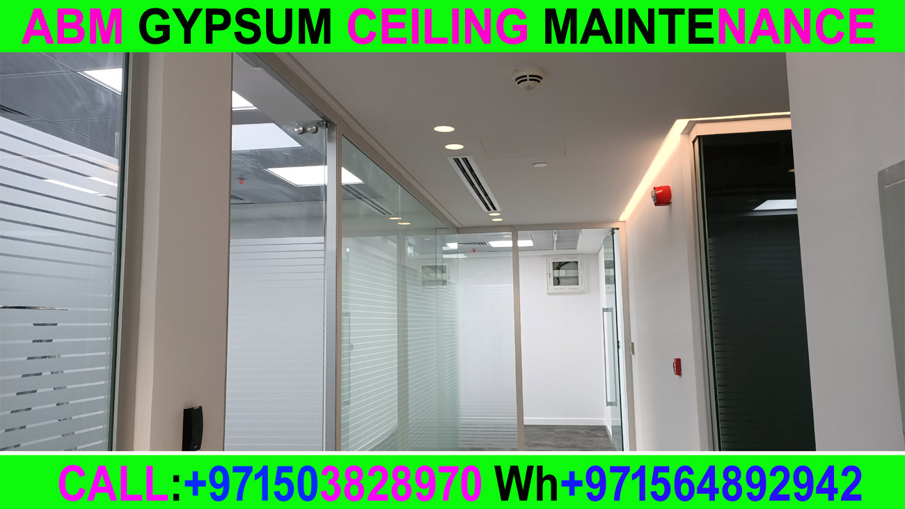 Fit Out Maintenance Contractor In Dubai Ajman Sharjah