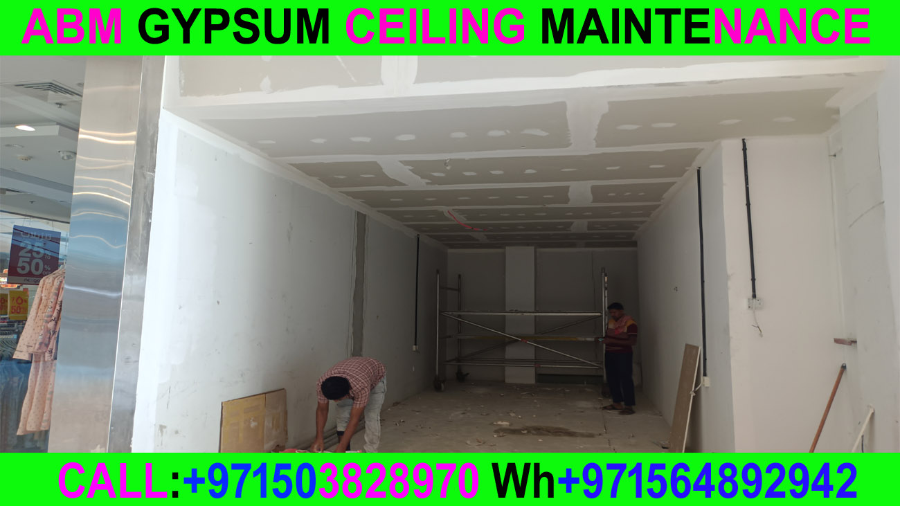 Fit Out Maintenance Contractor In Dubai Ajman Sharjah