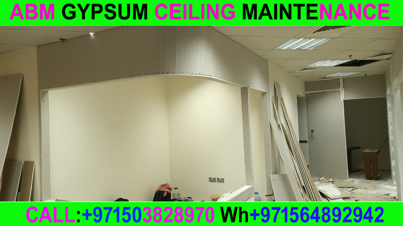 Fit Out Maintenance Contractor In Dubai Ajman Sharjah