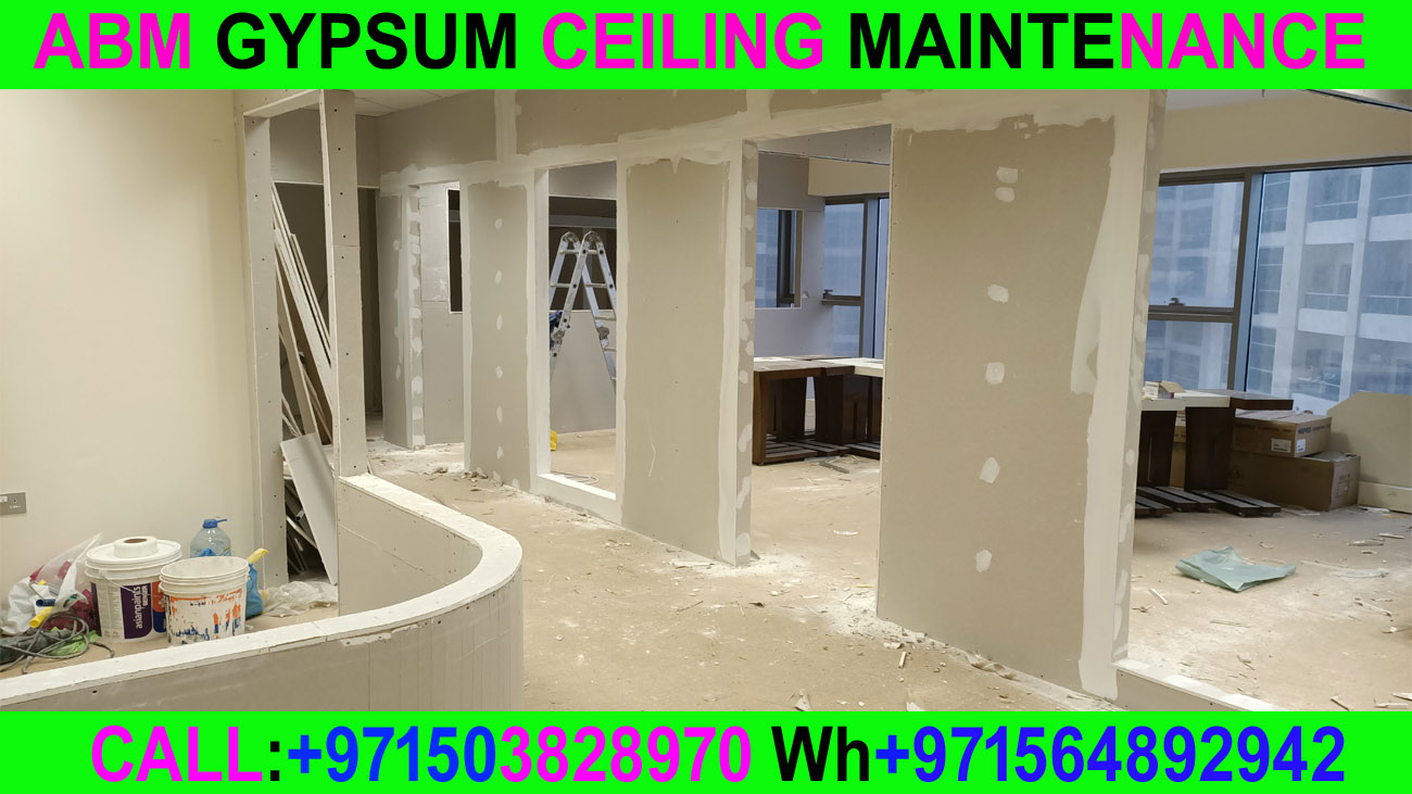 Fit Out Maintenance Contractor In Dubai Ajman Sharjah