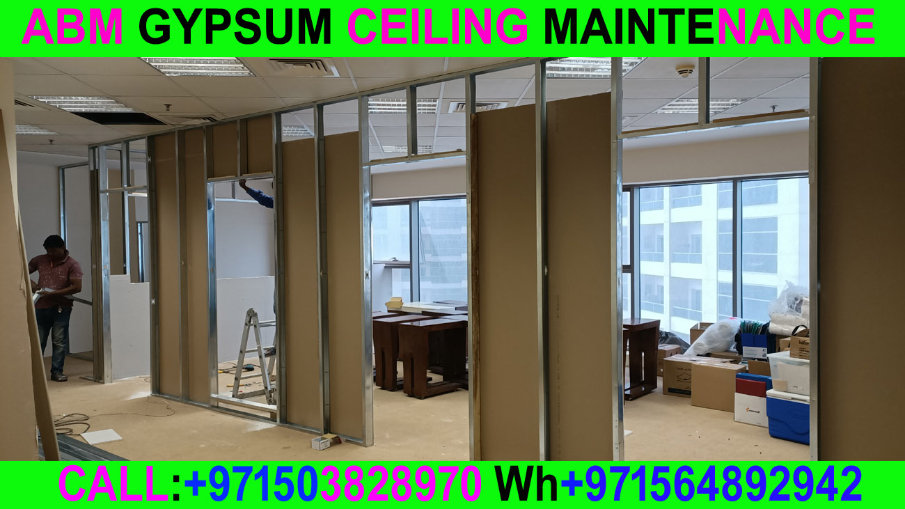 Fit Out Maintenance Ajman Dubai Sharjah Abudhabi 0503828970