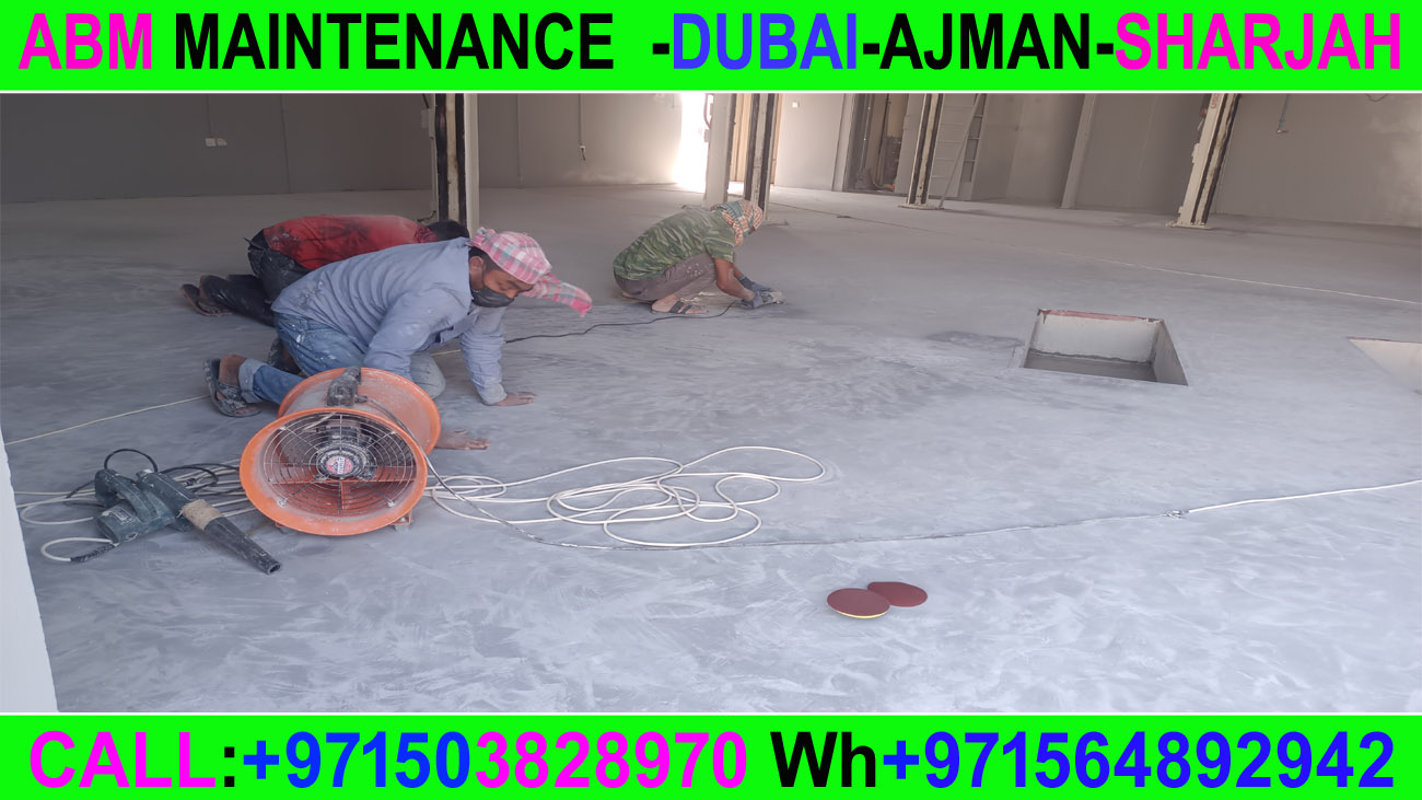 Fit Out Maintenance Ajman Dubai Sharjah Abudhabi 0503828970