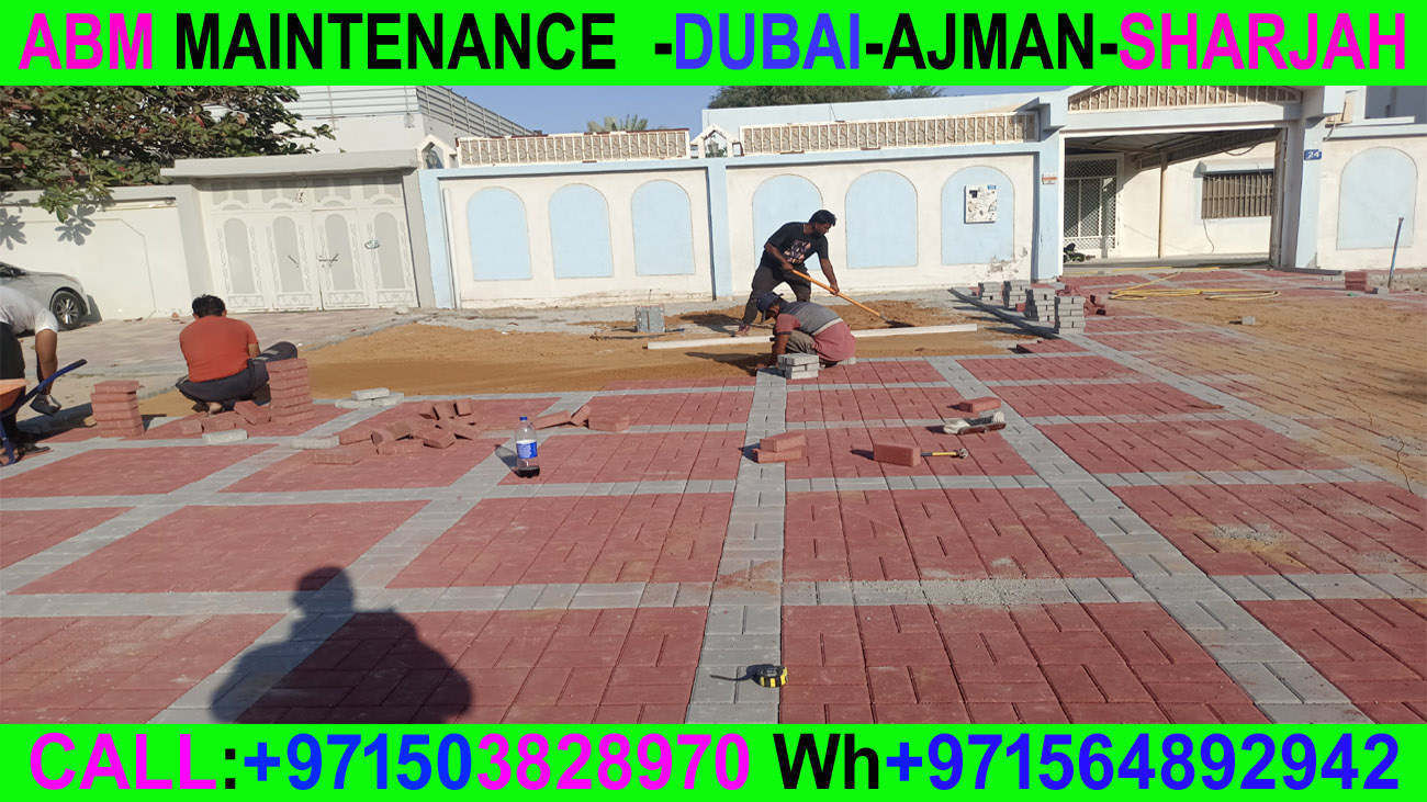 Fit Out Maintenance Ajman Dubai Sharjah Abudhabi 0503828970