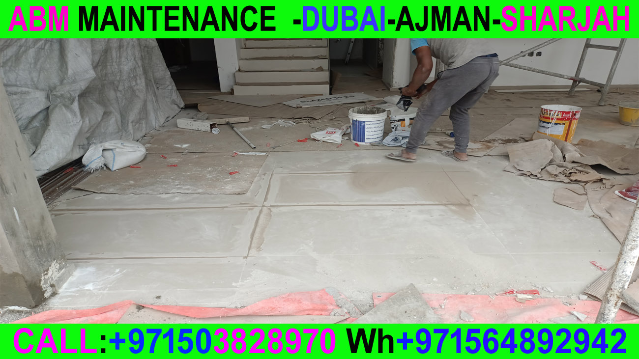 Building Maintenance Contractor Ajman Dubai Sharjah Ras Khaima