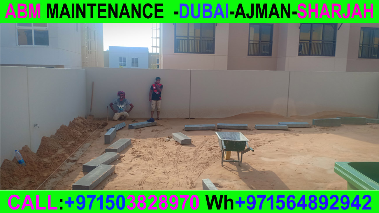 Fit Out Maintenance Ajman Dubai Sharjah Abudhabi 0503828970