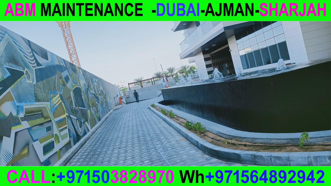 Fit Out Maintenance Ajman Dubai Sharjah Abudhabi 0503828970