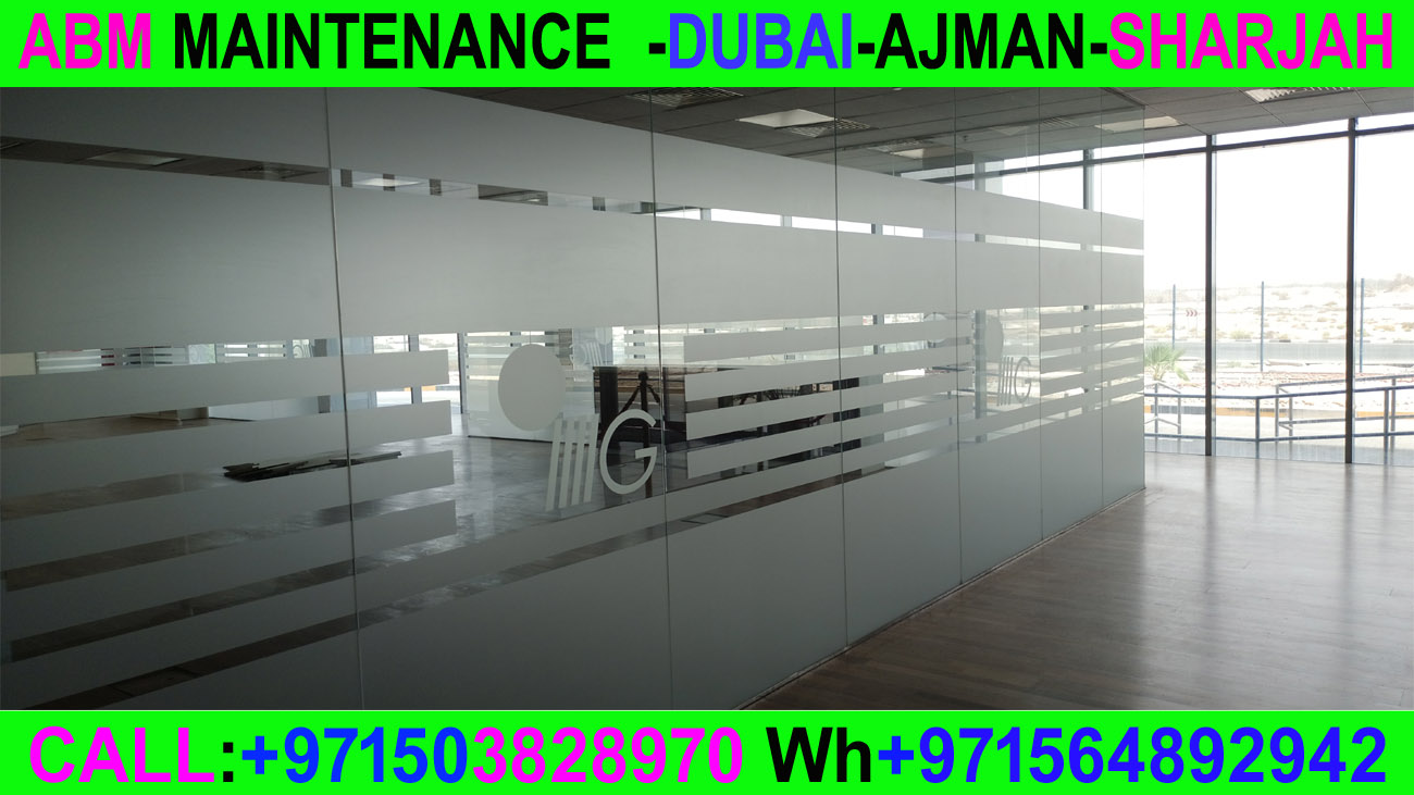 Building Maintenance Contractor Ajman Dubai Sharjah Ras Khaima