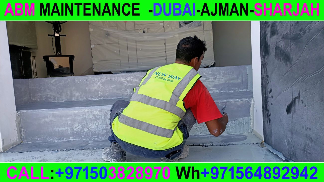 Fit Out Maintenance Ajman Dubai Sharjah Abudhabi 0503828970