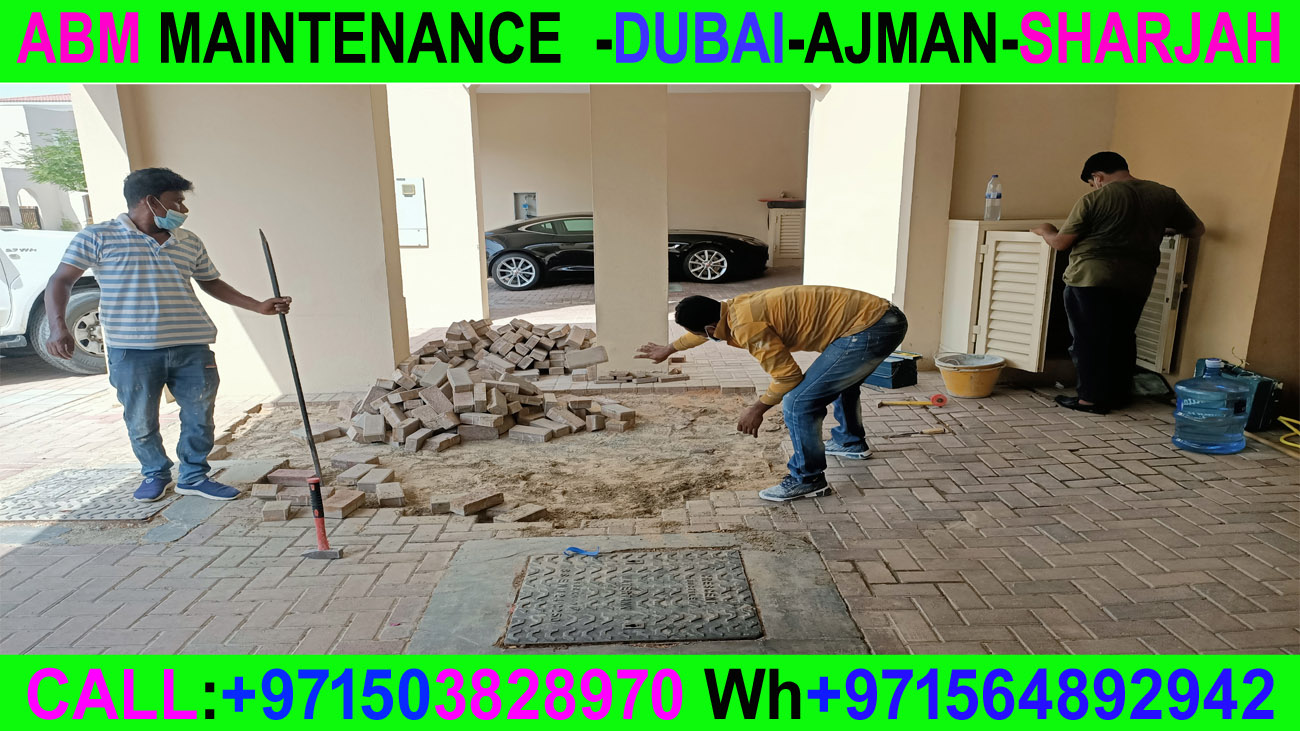 Fit Out Maintenance Ajman Dubai Sharjah Abudhabi 0503828970