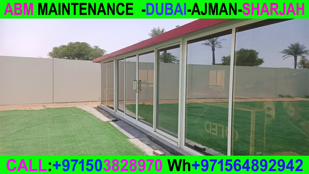 Fit Out Maintenance Ajman Dubai Sharjah Abudhabi 0503828970