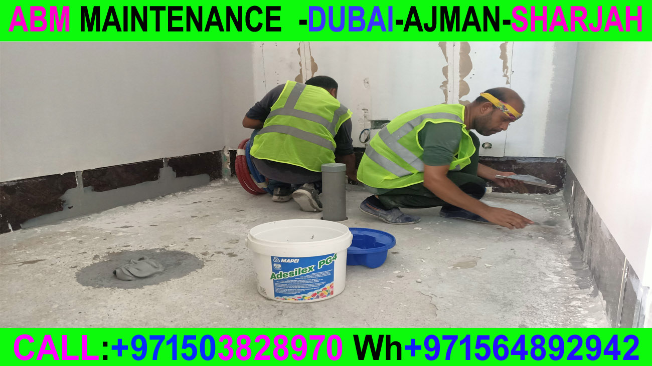 Building Maintenance Contractor Ajman Dubai Sharjah Ras Khaima