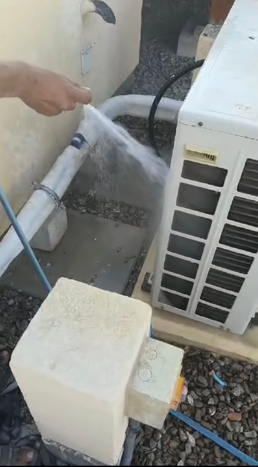 Ac Cleaning Services In Damac Hills