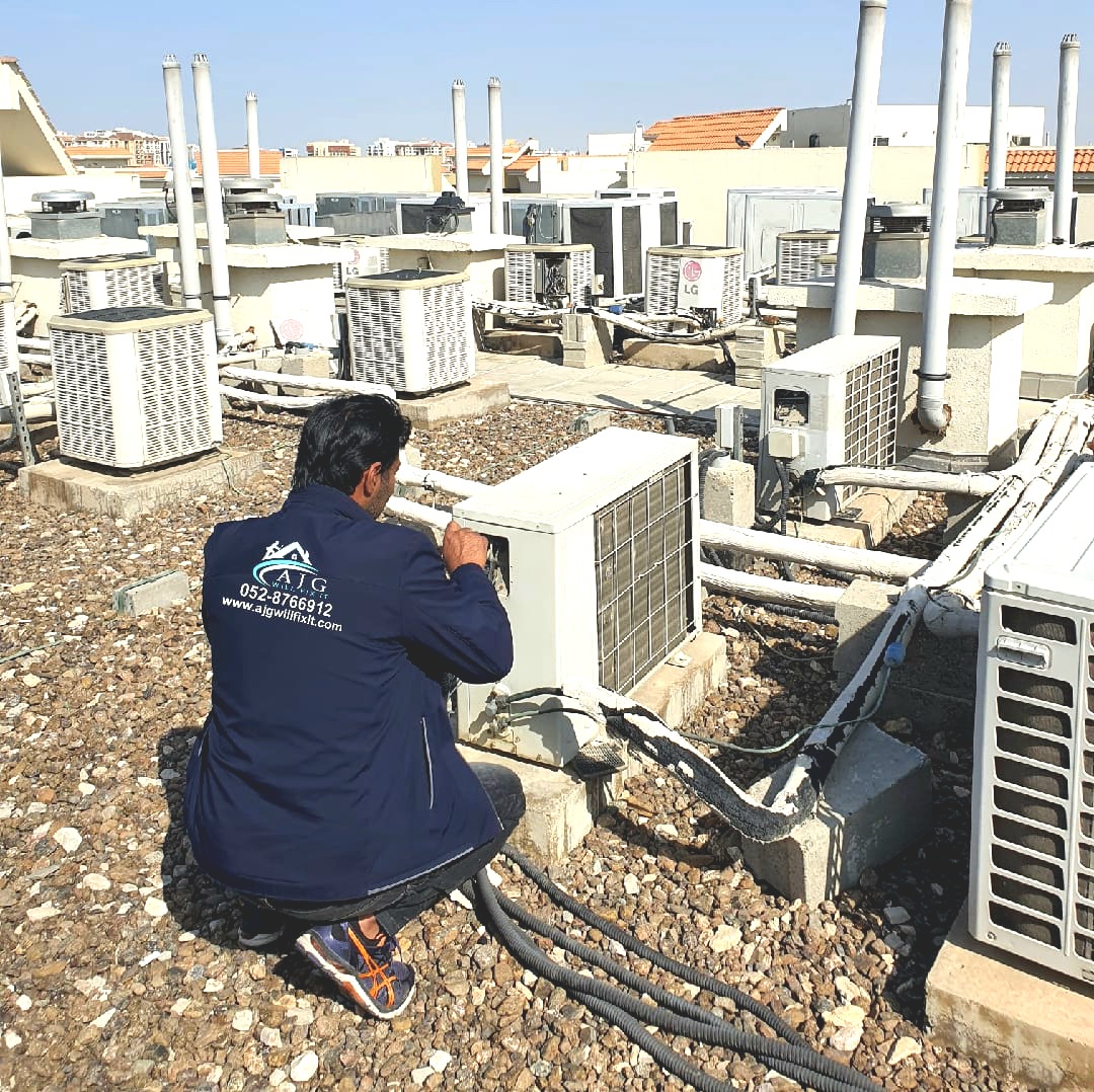 Ac Repair Ac Maintenance Services In Al Rashidiya Nadd Al Hamar Al Warqa Mirdif Dubai