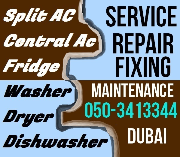 Ac Fridge Washing Machine Repairing Center In Dubai