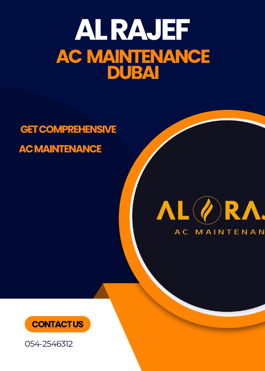 Al Rajef Ac Maintenance Dubai