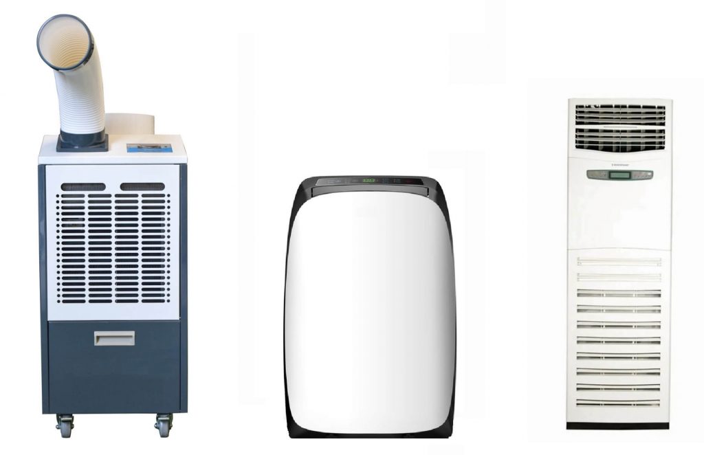 Air Conditioner Rental 5 Ton for Sale in Dubai
