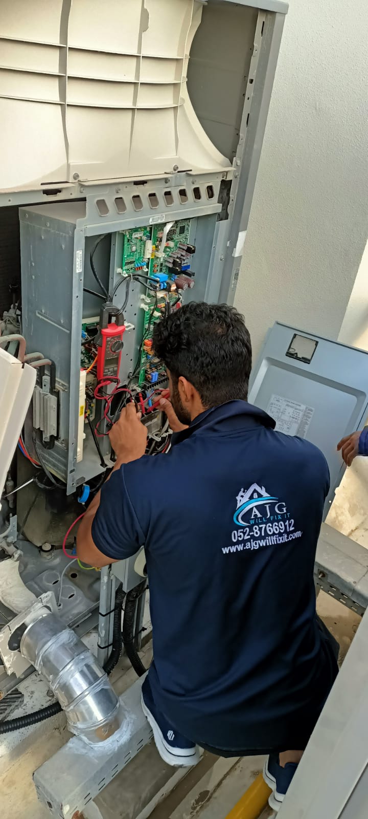 Ac Fix, Ac Repair, Ac Maintenance, Ac Servicing, Ac Tune Up Services In Mudon Dubai