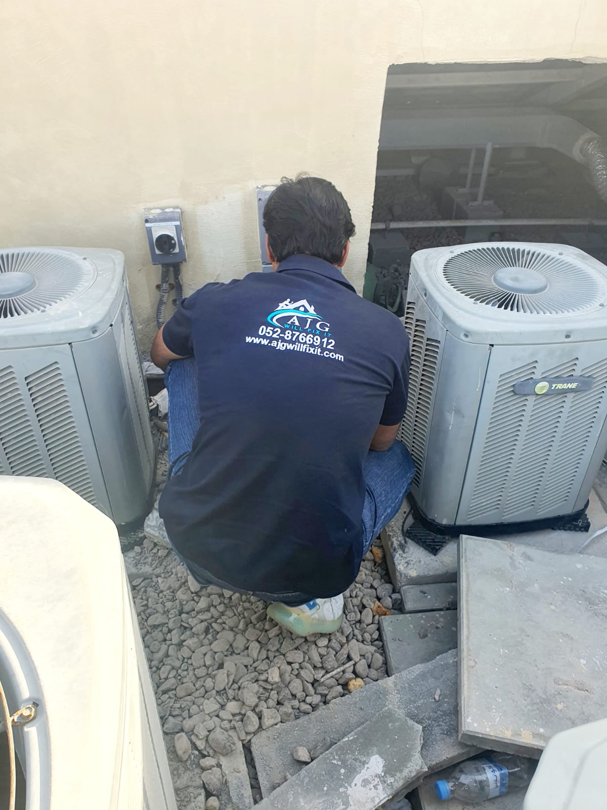 Ac Maintenance Damac Hills, Ac Repair Damac Hills 2