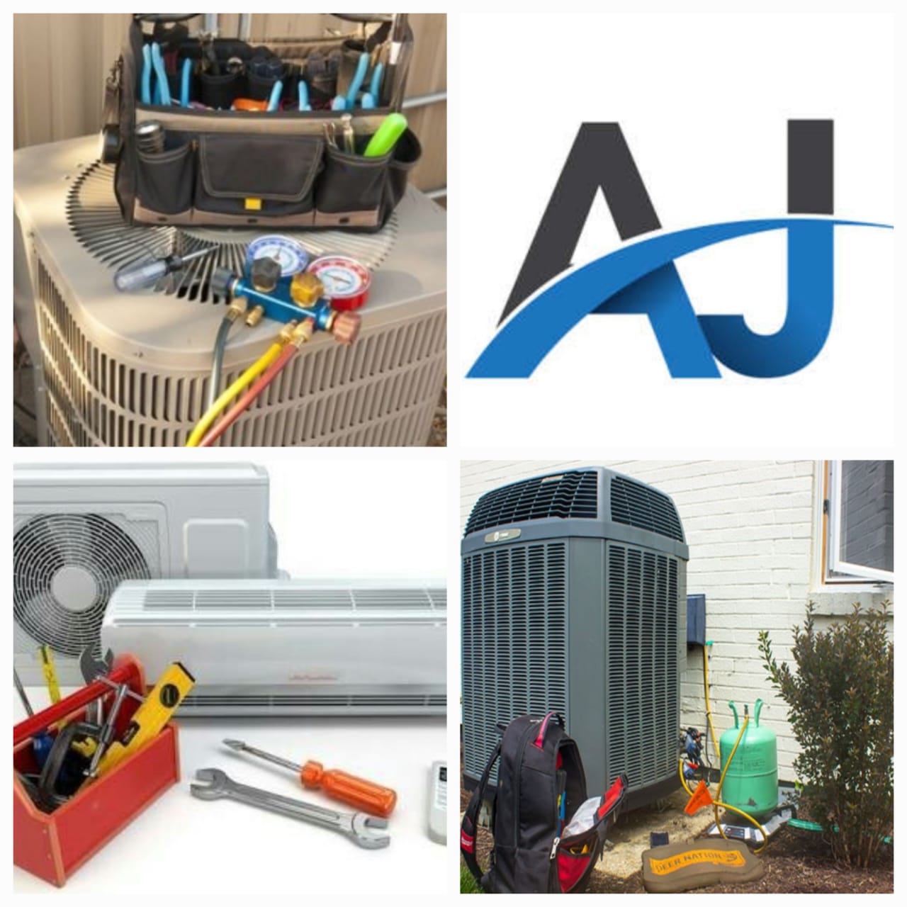 A And J Home Maintenance Services Ac Repair Services Dubai