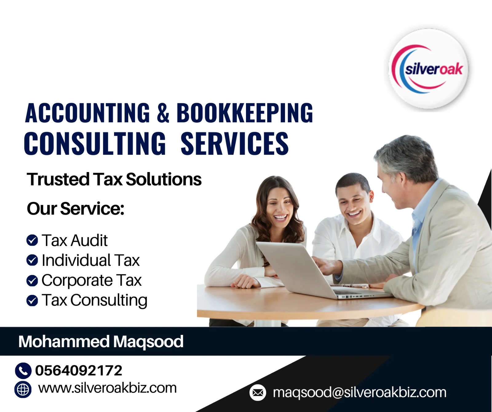 Business Accounting Services Expert Financial Management In The Uae