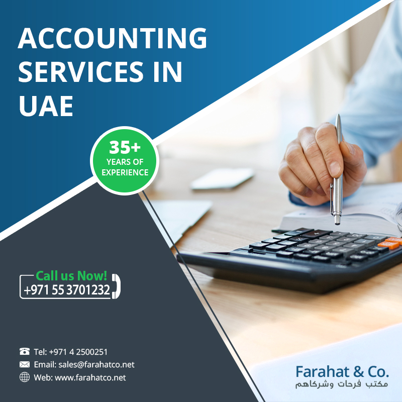 Accounting Consulting Services in Dubai