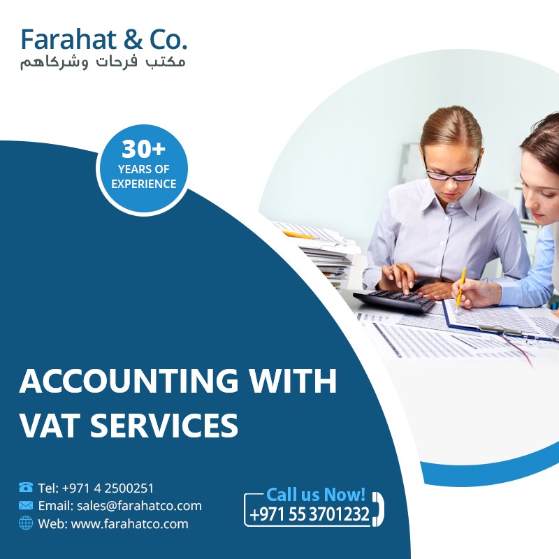 Outsource Accounting And Bookkeeping Services In Uae