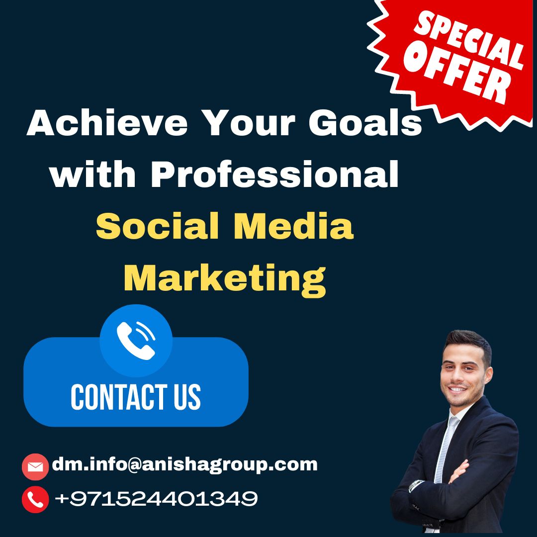 Leading Social Media Marketing Agency in Dubai