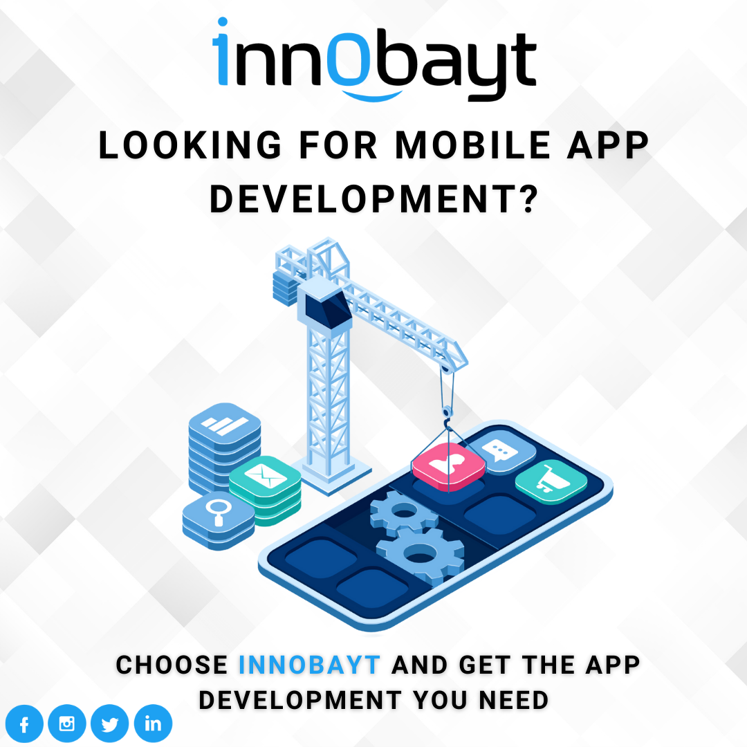 Mobile App Development Company In Dubai App Development