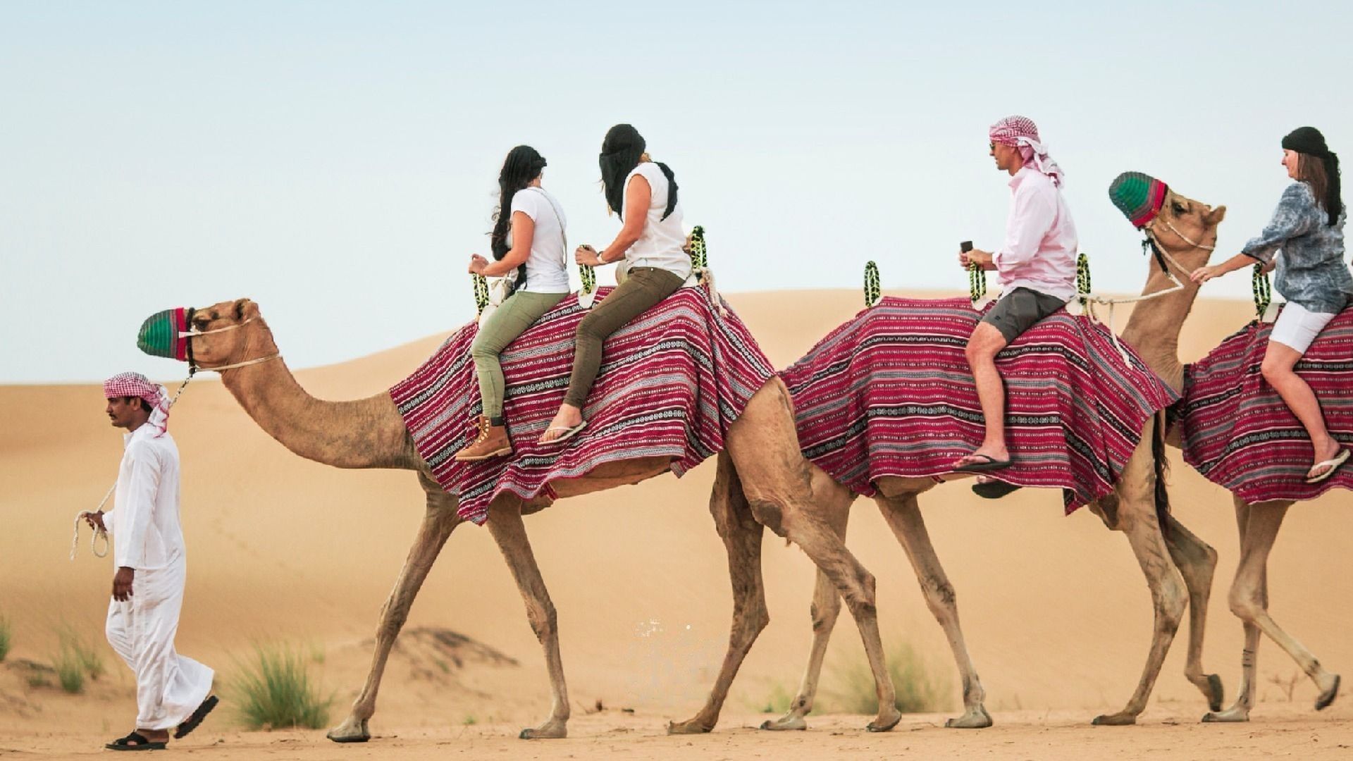 Dubai Desert Safari