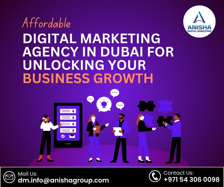 Top Digital Marketing Agency In Dubai