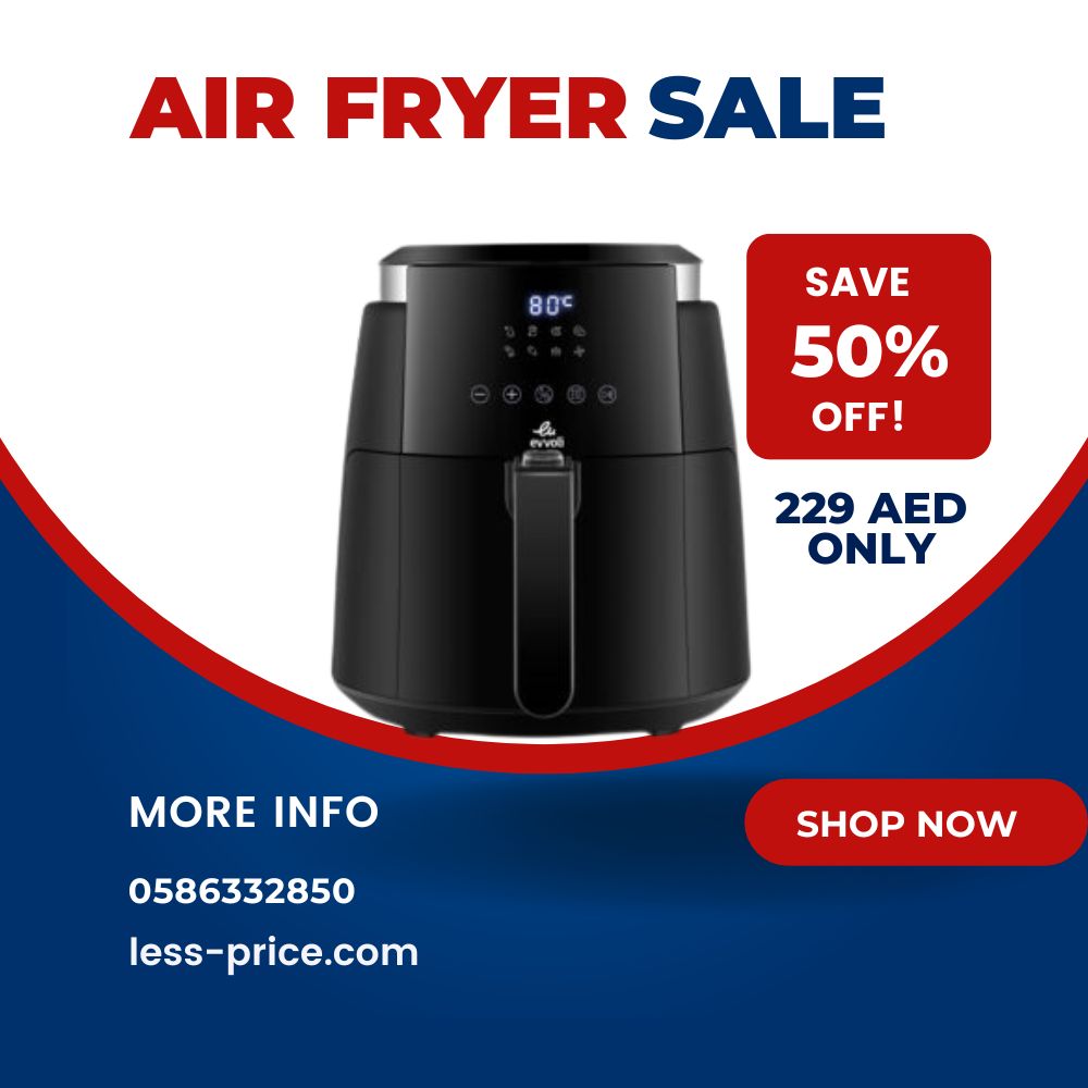 Air Fryer 4l Special 50 Off, Limited Stock Available
