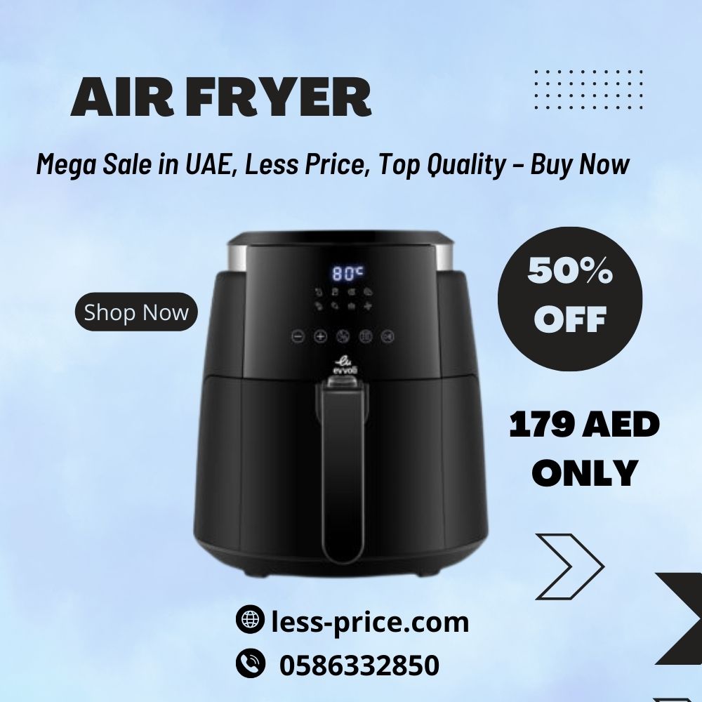 Air Fryer Mega Sale In Uae, Less Price, More Savings,buy Now