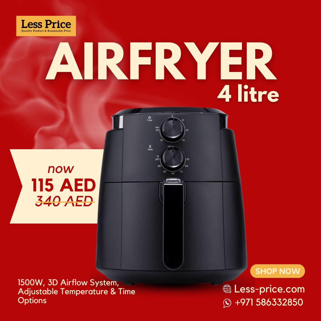 Top Rated Airfryer Affordable And Efficient