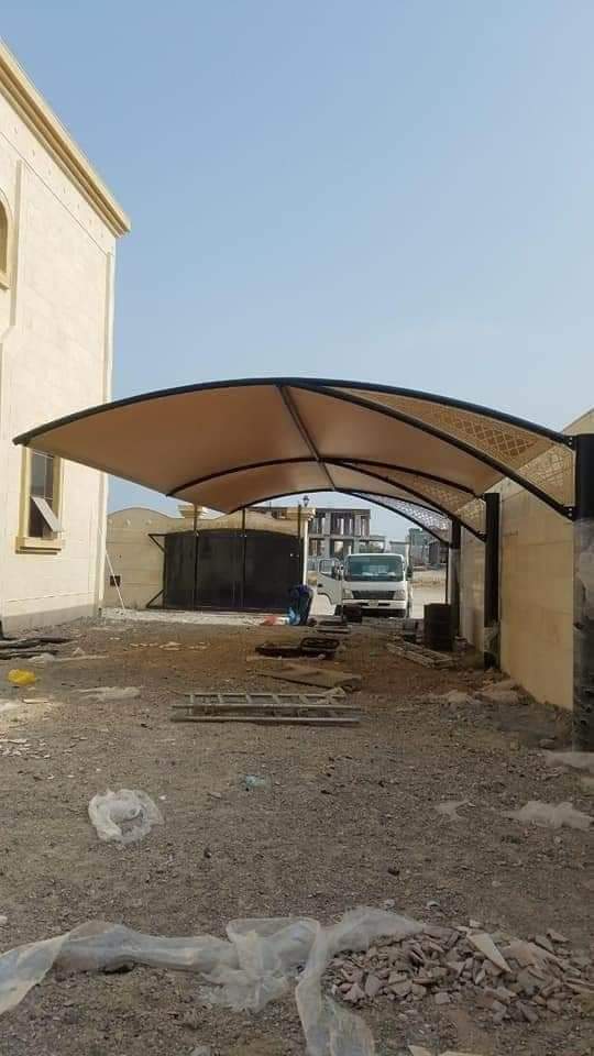 Car Parking Shades For Sale In Sharjah