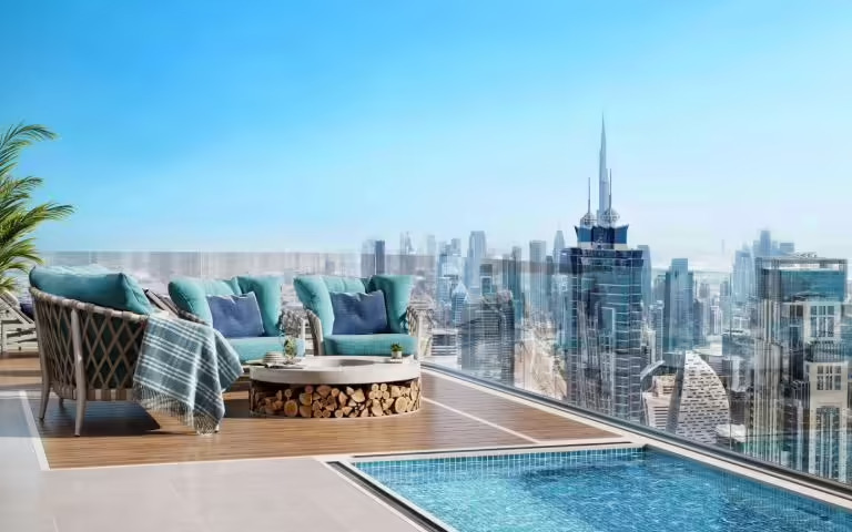 Al Habtoor Tower Apartments For Sale In Business Bay, Dubai
