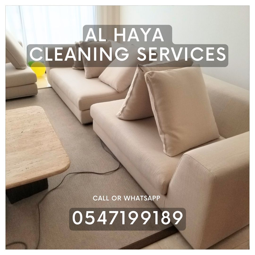 Sofa Cleaning Service Sharjah 0547199189 in Dubai