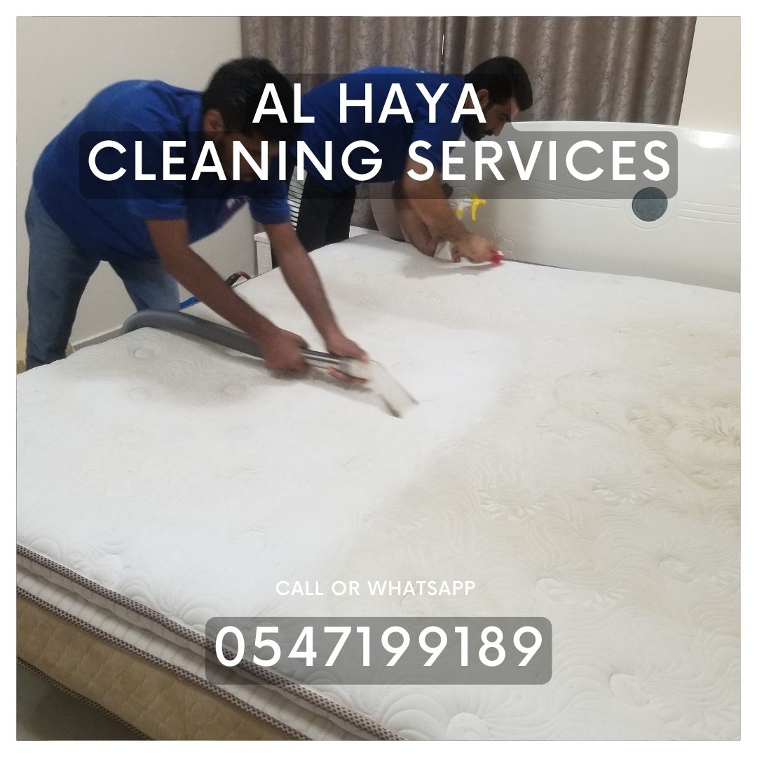 Mattress Cleaning Service Sharjah 0547199189