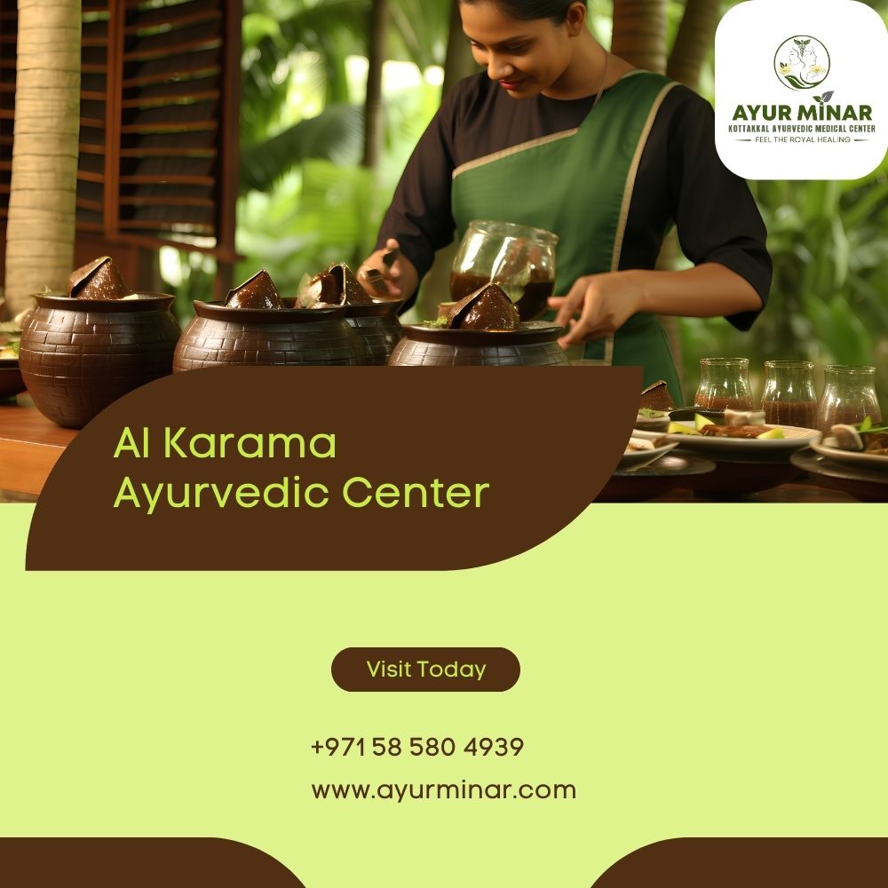 Al Karama Ayurvedic Center Traditional Healing For Mind, Body, And Soul