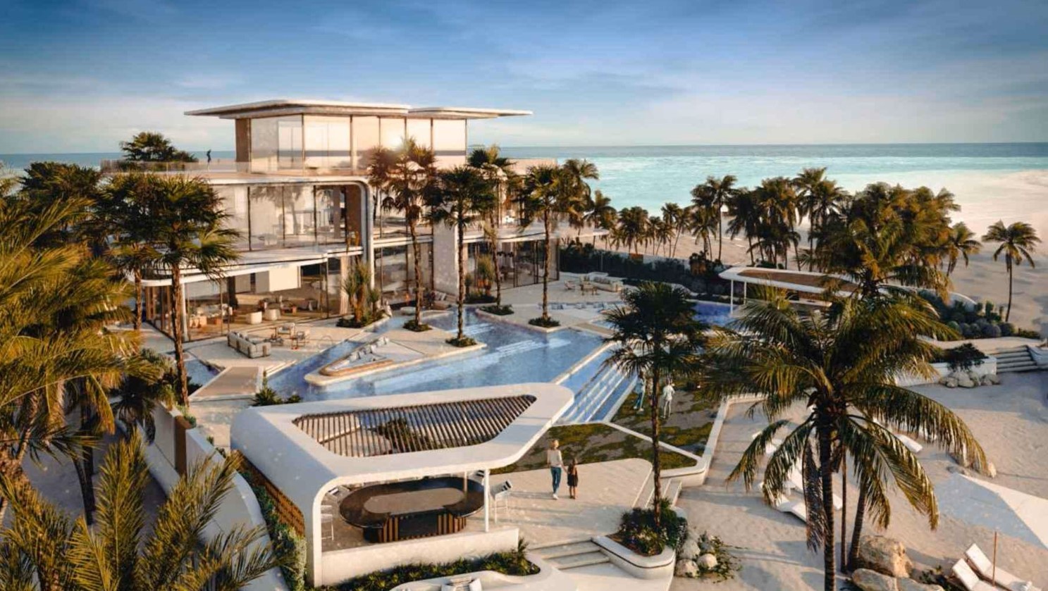 Amali Island Villas For Sale At The World Islands, Dubai