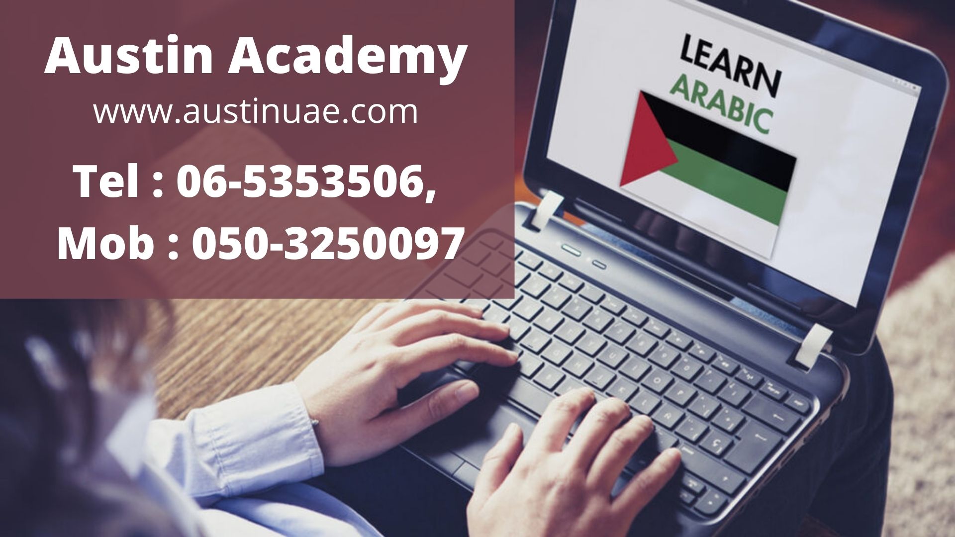 Spoken Arabic Classes In Sharjah With Best Offer Call 058 8197415