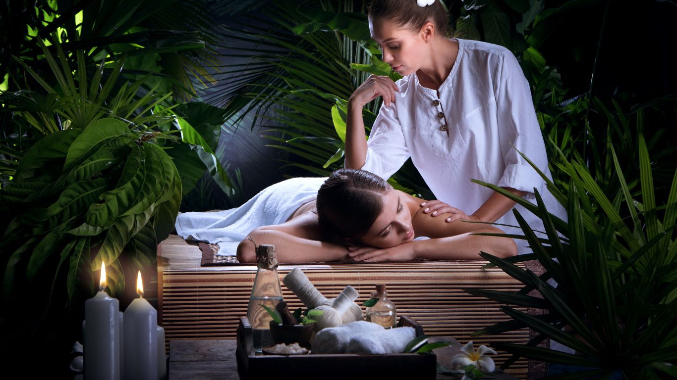 Arabic Spa Offers In Dubai