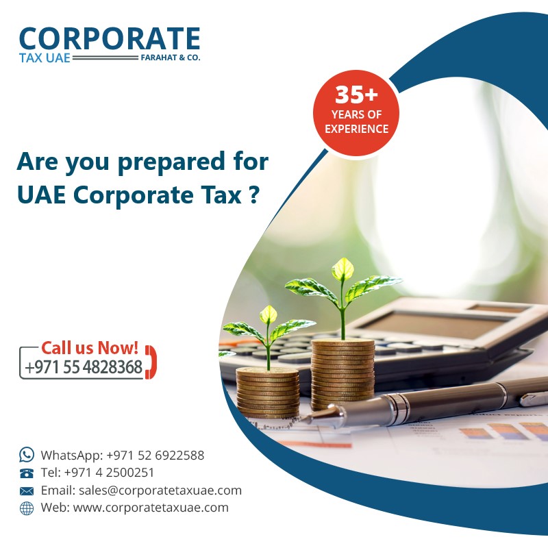 Corporate Tax Uae in Dubai