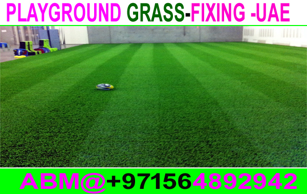 Artificial Grass Fixing In Dubai Ajman Sharjah