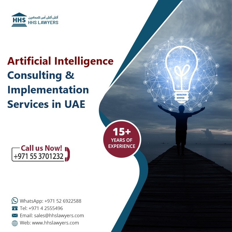 Artificial Intelligence In The Uae Consulting And Implementation Services