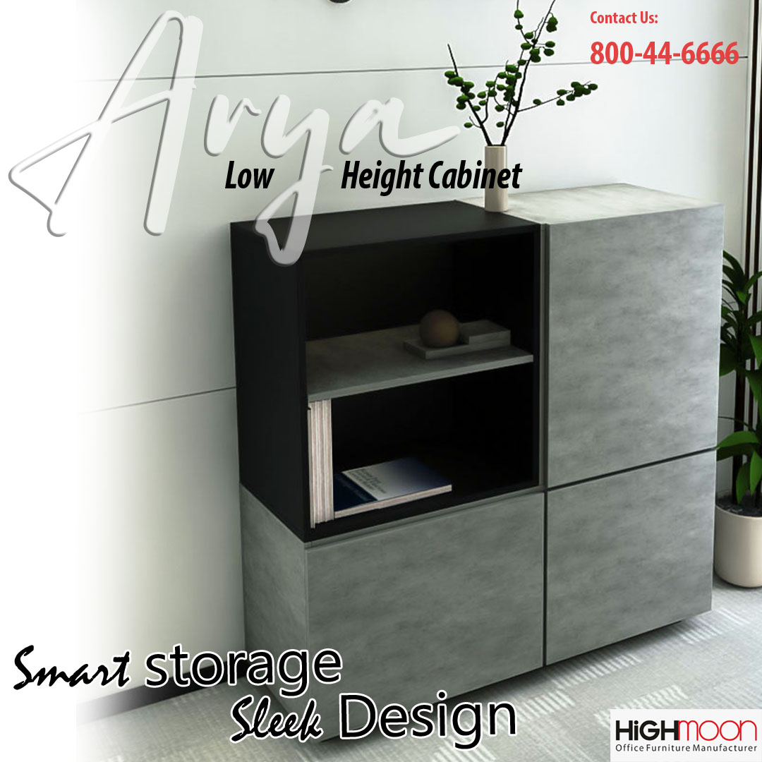 Get Modern Office Shelving Units Organize Smarter Today