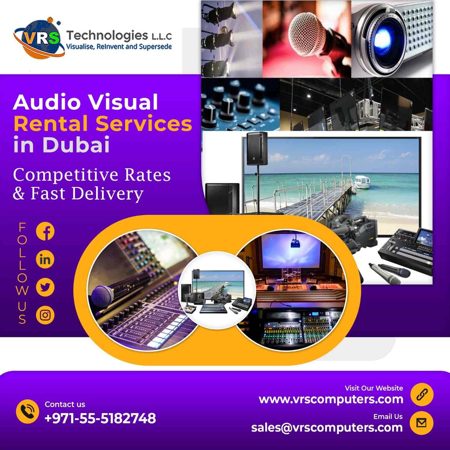 For Success Stories, Av Rental Dubai Has Been A Strong Preference