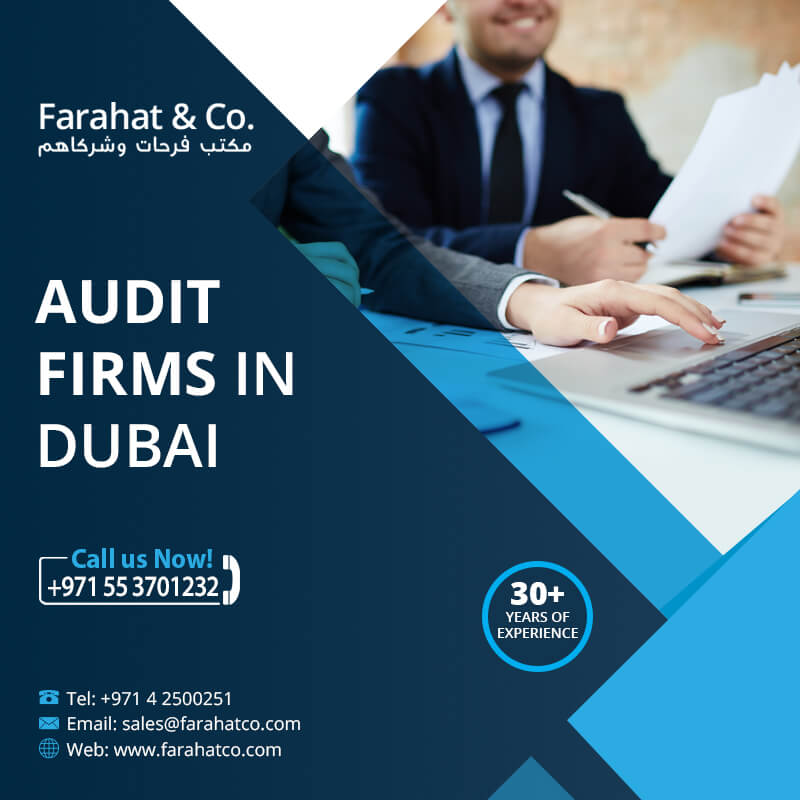 Auditing Companies In Uae Approved Auditors In Dubai